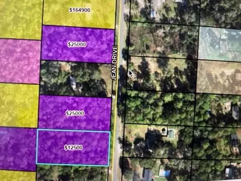 Nn Jean Drive, Crawfordville, FL 32327