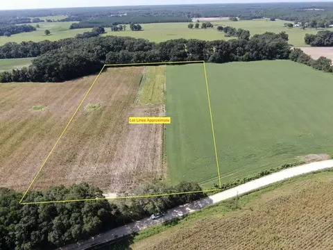 Vacant NE Bayberry Street, Pinetta Madison County, FL 32350