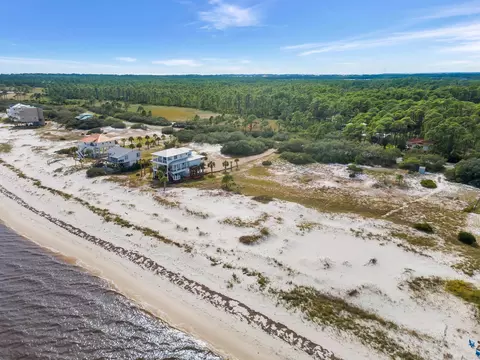 612 Bald Point Rd, Alligator Point, FL 32346