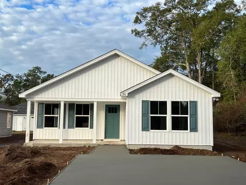 140 Ted Lott Rd, Crawfordville, FL 32327