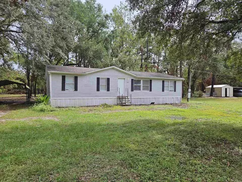 3372 Vera Lane Ln, Perry, FL 32347