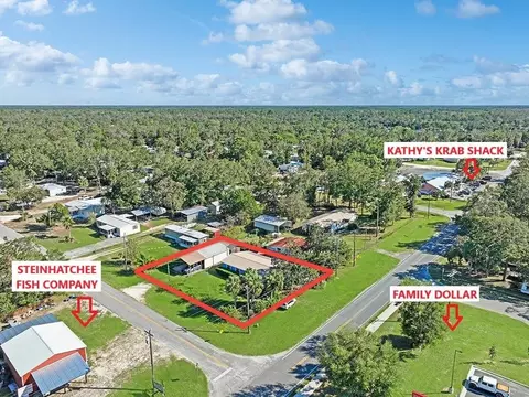 1502 SE Rives Ave, Steinhatchee, FL 32359 photo 1