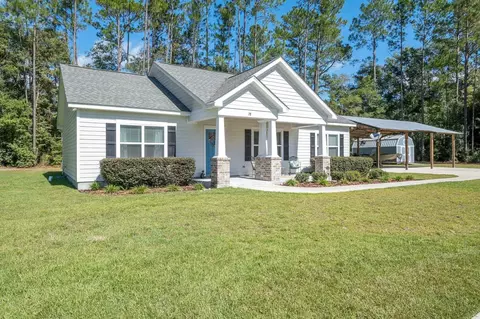 78 Aaron Strickland Rd, Crawfordville, FL 32327