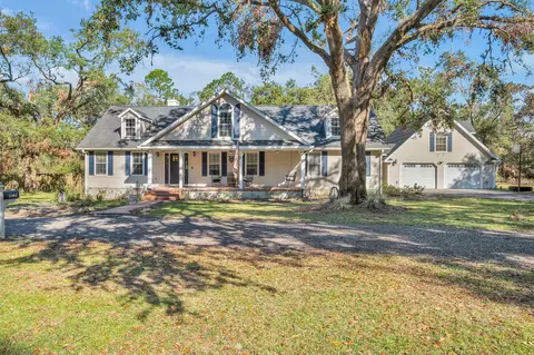 1659 S Crooked Creek Rd, Perry, FL 32347