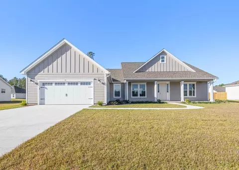 70 Shelby Dr, Crawfordville, FL 32327