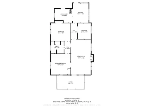1114 N Jefferson St, Perry, FL 32347 photo 34