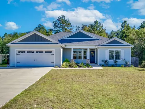 77 Savannah Forest Cir, Crawfordville, FL 32327