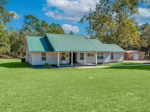 55 Lost Creek Trl, Crawfordville, FL 32327