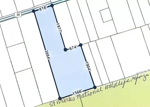Nnn Hwy 98, Crawfordville, FL 32327