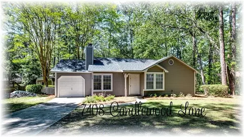 7408 Candlewood Ln, Tallahassee, FL 32312