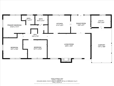 1001 E Margurite St, Perry, FL 32347 photo 42