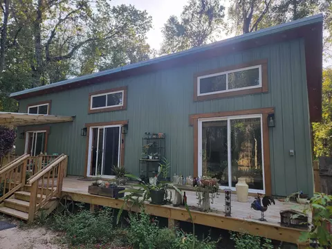 174 Old Town Hammock Ln, Crawfordville, FL 32327