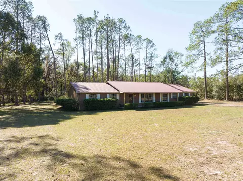 Exterior - 1419 E Green St, Perry, FL 32347 photo 11 of 13