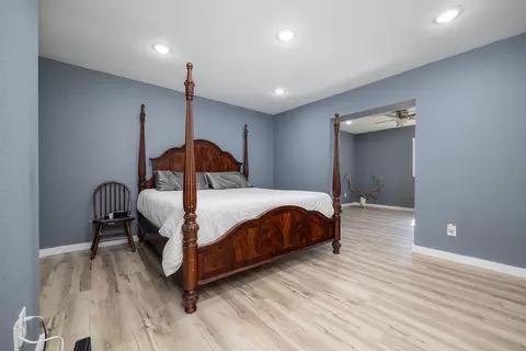 Bedroom - 1419 E Green St, Perry, FL 32347 photo 1 of 4