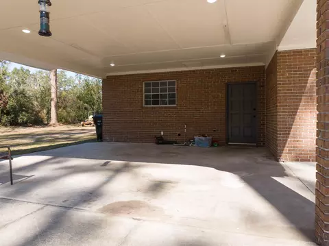 Exterior - 1419 E Green St, Perry, FL 32347 photo 9 of 13