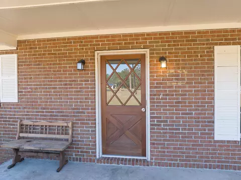 Exterior - 1419 E Green St, Perry, FL 32347 photo 2 of 13