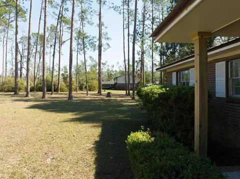 Exterior - 1419 E Green St, Perry, FL 32347 photo 12 of 13