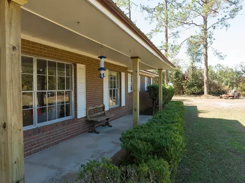 Exterior - 1419 E Green St, Perry, FL 32347 photo 3 of 13