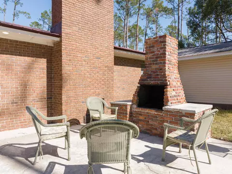 Exterior - 1419 E Green St, Perry, FL 32347 photo 8 of 13
