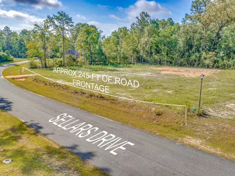 Nn Sellars Drive, Crawfordville, FL 32327