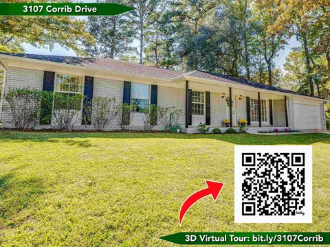 3107 Corrib Dr, Tallahassee, FL 32309