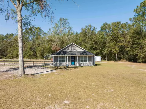 Exterior - 231 NE Green Tree Ter, Lee, FL 32059 photo 5 of 12