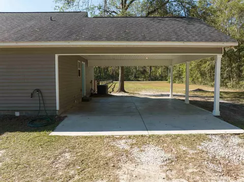 Exterior - 231 NE Green Tree Ter, Lee, FL 32059 photo 3 of 12