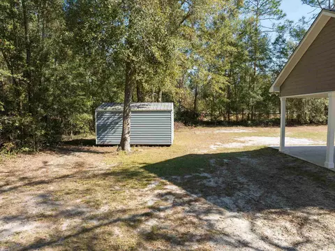 Exterior - 231 NE Green Tree Ter, Lee, FL 32059 photo 10 of 12