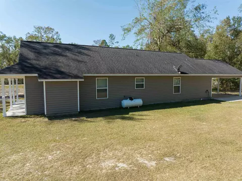 Exterior - 231 NE Green Tree Ter, Lee, FL 32059 photo 12 of 12