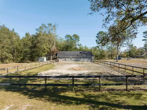 Exterior - 231 NE Green Tree Ter, Lee, FL 32059 photo 8 of 12