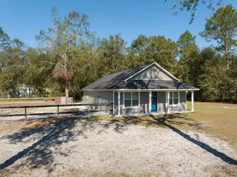 Exterior - 231 NE Green Tree Ter, Lee, FL 32059 photo 6 of 12