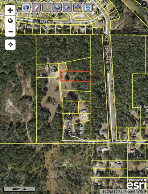 Palmer Road, Midway, FL 32343
