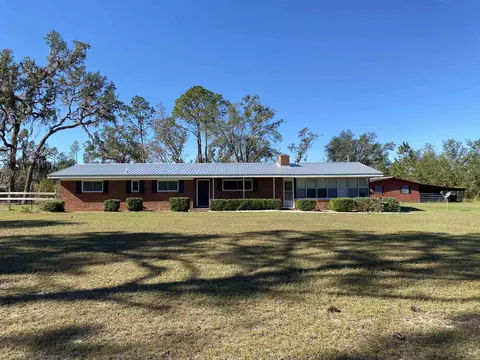 3473 NE Oak Hill Rd, Pinetta, FL 32350