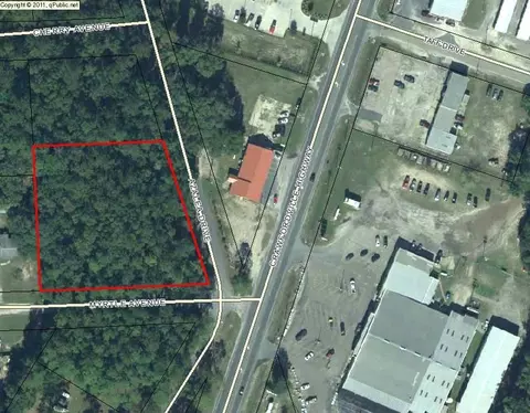 lot4 5 Azalea Dr #2, Crawfordville, FL 32327