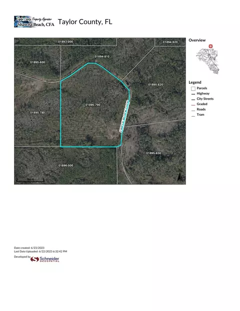 Tract 79 Circle Block Loop, Perry, FL 32348 photo 4