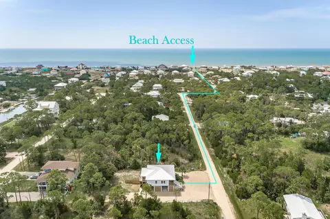 331 Howell St, Saint George Island, FL 32328