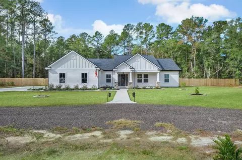 400 Old Bethel Rd, Crawfordville, FL 32327