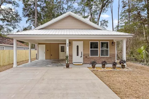 48 Renegade Rd, Crawfordville, FL 32327