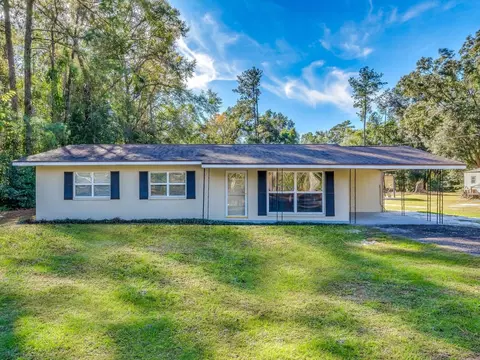 1955 Page Rd, Woodville, FL 32362