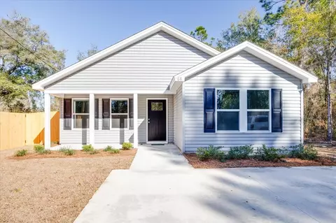 68 Concord Rd, Crawfordville, FL 32327