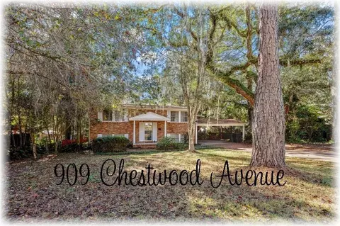 909 Chestwood Ave, Tallahassee, FL 32303