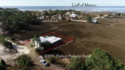 20095 Parker Padgett Rd, Perry, FL 32348 photo 2