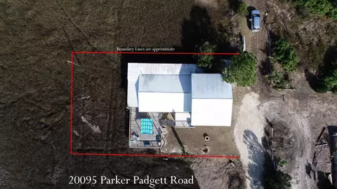 20095 Parker Padgett Rd, Perry, FL 32348 photo 5