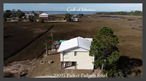 20095 Parker Padgett Rd, Perry, FL 32348