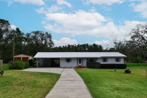 3848 Foley Cut Off Rd, Perry, FL 32348