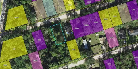 Nnn Naskapi Street, Crawfordville, FL 32327