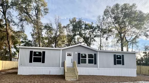 153 Dr Mlk Jr Memorial Rd, Crawfordville, FL 32327