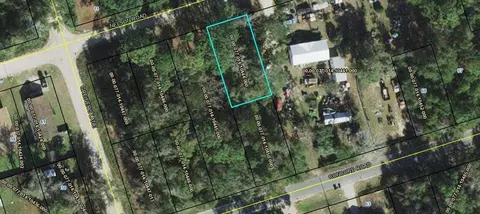 Nnn Nelson Road, Crawfordville, FL 32327
