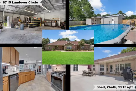 6715 Landover Cir, Tallahassee, FL 32317