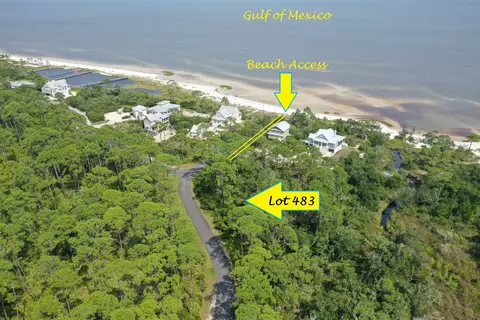 136 Marshmallow Ln #LOT 483 - EAST, Saint Teresa, FL 32358